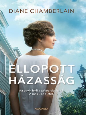 cover image of Ellopott házasság